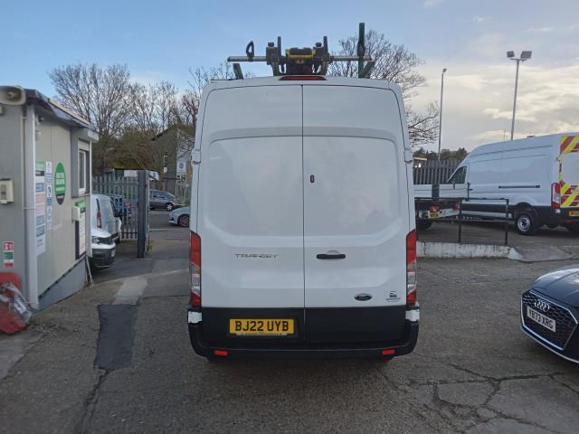 2022 Ford Transit 2.0 Ecoblue 130Ps H3 Leader Van (BJ22UYB) Image 8