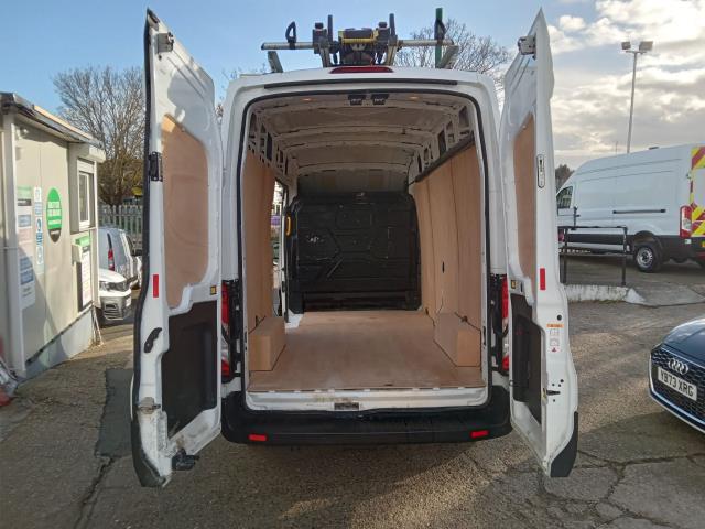 2022 Ford Transit 2.0 Ecoblue 130Ps H3 Leader Van (BJ22UYB) Image 21