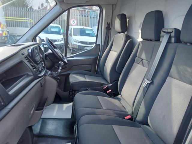 2022 Ford Transit 2.0 Ecoblue 130Ps H3 Leader Van (BJ22UYB) Image 16