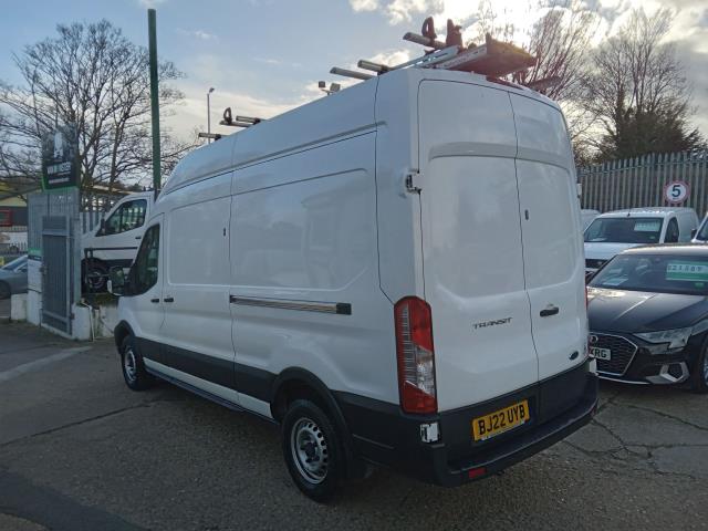 2022 Ford Transit 2.0 Ecoblue 130Ps H3 Leader Van (BJ22UYB) Image 7