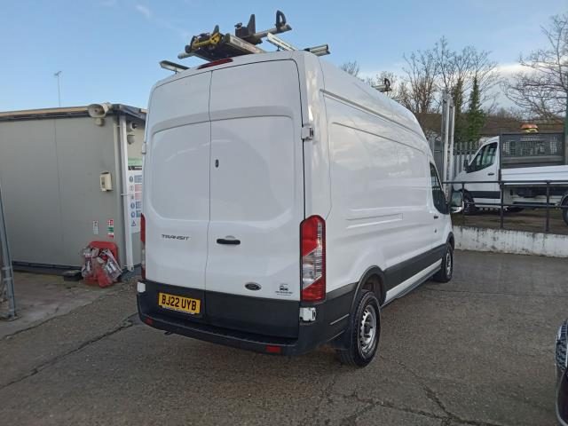 2022 Ford Transit 2.0 Ecoblue 130Ps H3 Leader Van (BJ22UYB) Image 9