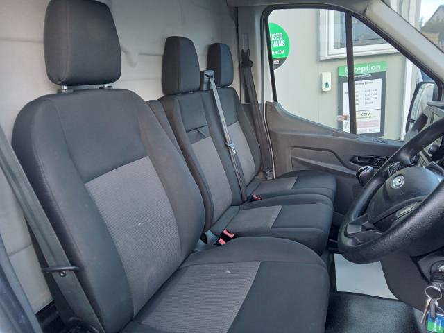 2022 Ford Transit 2.0 Ecoblue 130Ps H3 Leader Van (BJ22UYB) Image 29