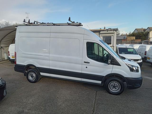 2022 Ford Transit 2.0 Ecoblue 130Ps H3 Leader Van (BJ22UYB) Image 6