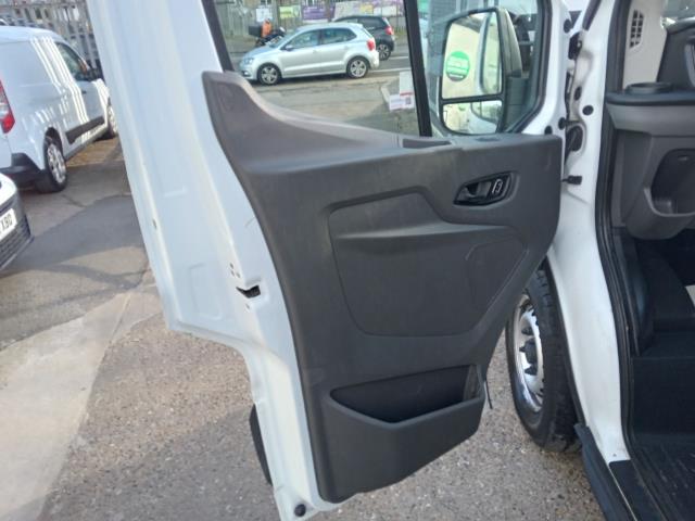 2022 Ford Transit 2.0 Ecoblue 130Ps H3 Leader Van (BJ22UYB) Image 18
