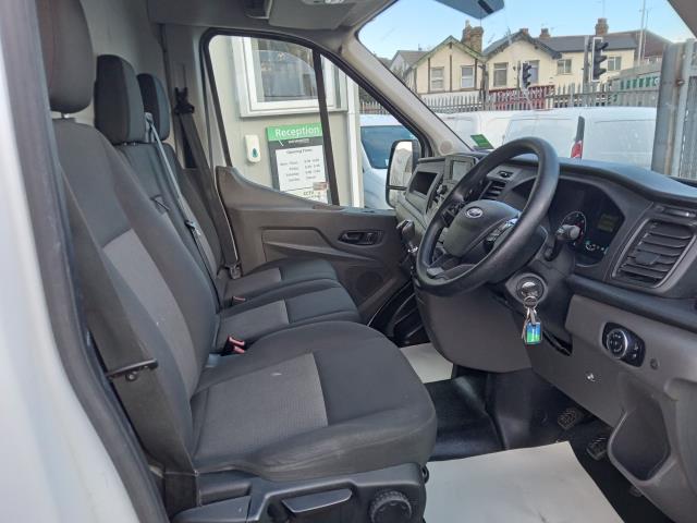 2022 Ford Transit 2.0 Ecoblue 130Ps H3 Leader Van (BJ22UYB) Image 28