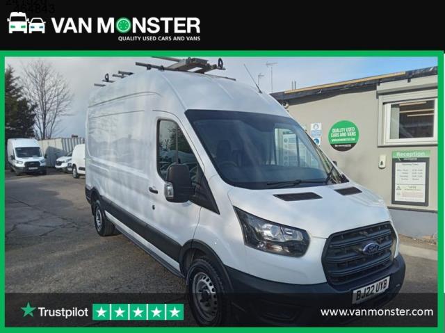 2022 Ford Transit 2.0 Ecoblue 130Ps H3 Leader Van (BJ22UYB)