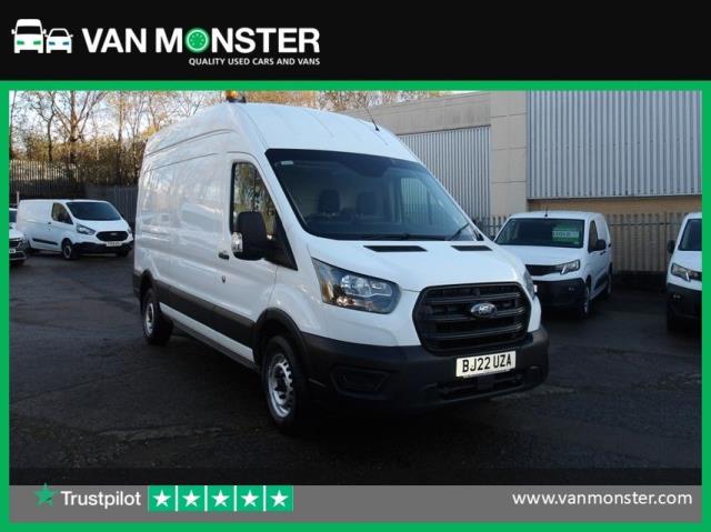2022 Ford Transit 2.0 Ecoblue 130Ps H3 Leader Van (BJ22UZA)