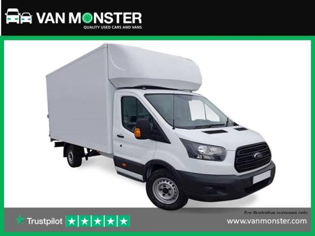 2020 Ford Transit 2.0 Ecoblue 130Ps Luton (BJ70GKG)