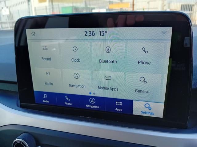 2020 Ford Focus Estate 1.5 Ecoblue 120 Zetec 5Dr (BJ70MYW) Image 42