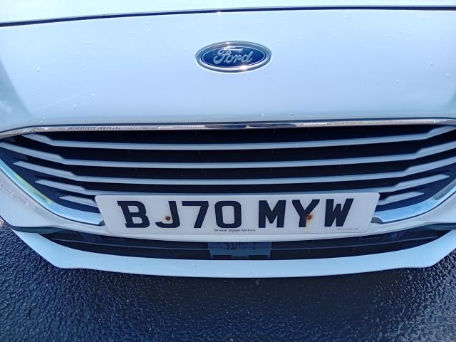 2020 Ford Focus Estate 1.5 Ecoblue 120 Zetec 5Dr (BJ70MYW) Image 45