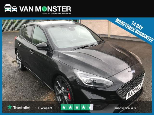 2021 Ford Focus 2.0tdi Ecoblue 190 St 5Dr (BJ70NLZ)