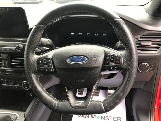 2021 Ford Focus 2.0 Ecoblue 190 St 5Dr (BJ70NMO) Image 20