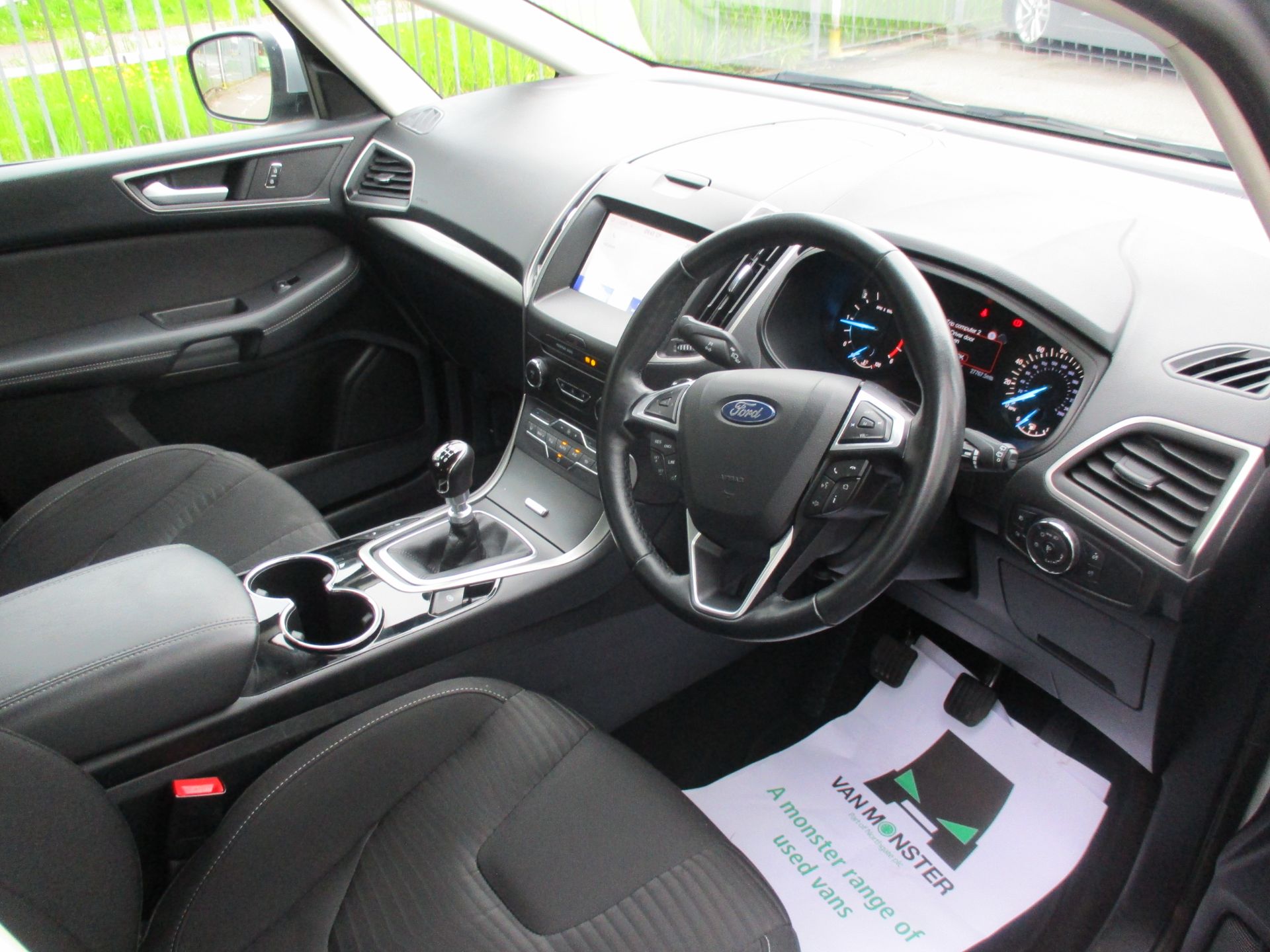 2021 Ford S-Max 2.0 Ecoblue Zetec 5Dr (BJ70NPG) Image 10