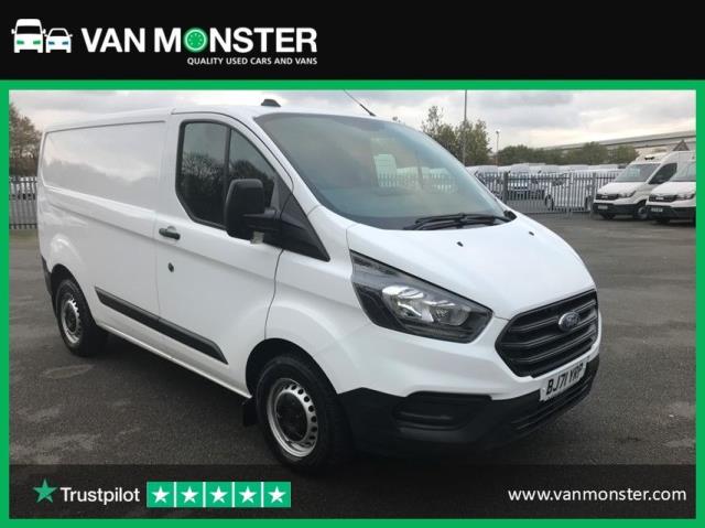 2021 Ford Transit Custom 300 L1 2.0TDCI ECOBLUE 105PS LOW ROOF LEADER EURO 6 (BJ71YRP)
