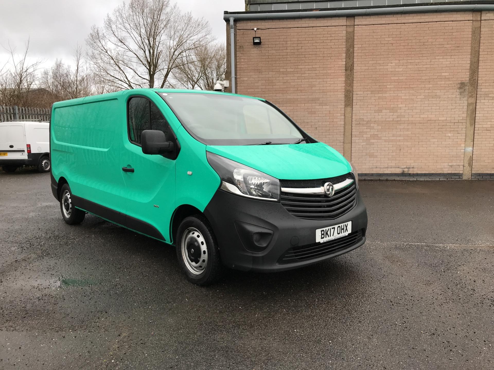 Vauxhall Vivaro Vans for Sale Van Monster