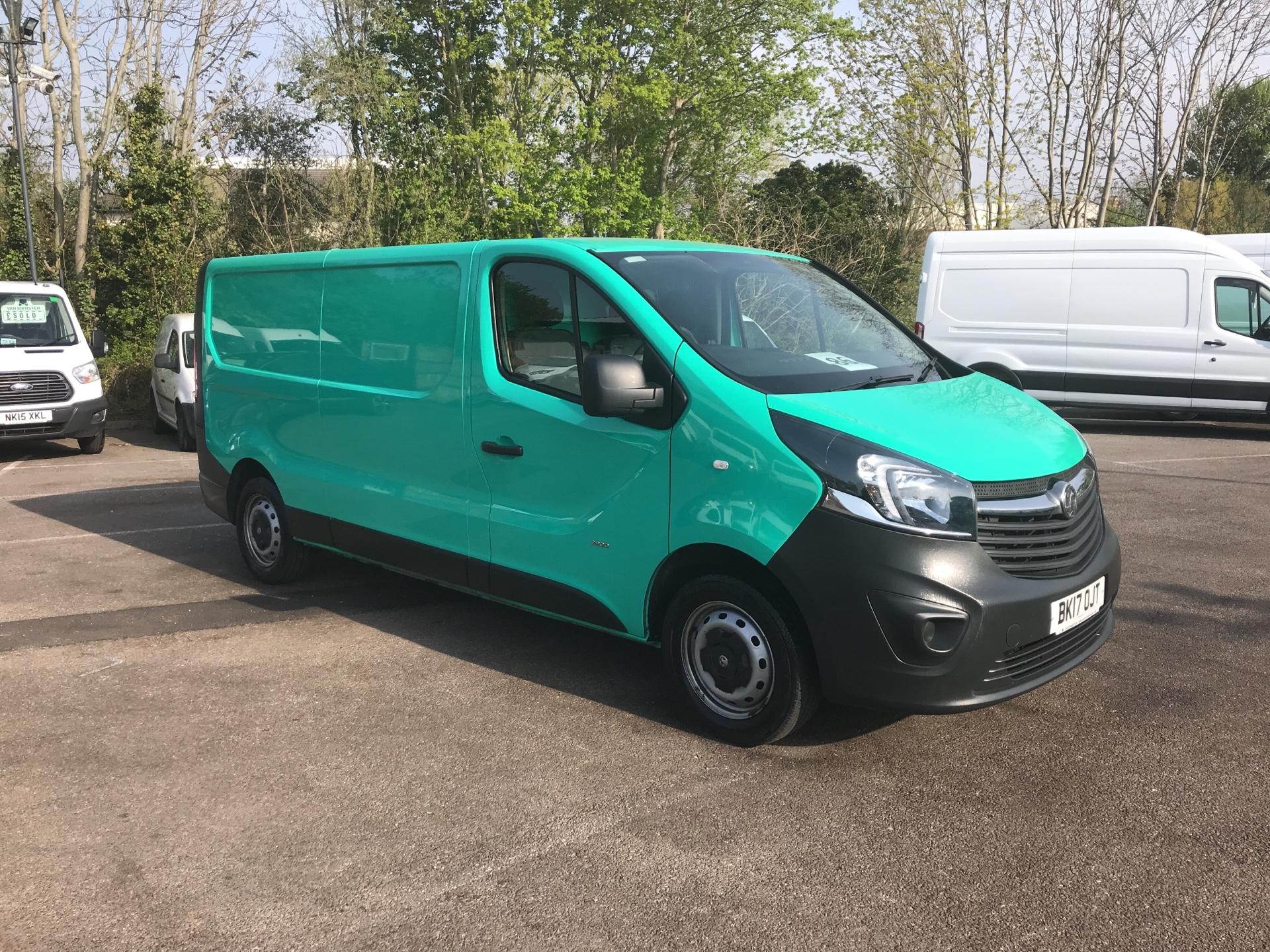 Medium Vauxhall Vivaro Vans for Sale Bristol Van Monster