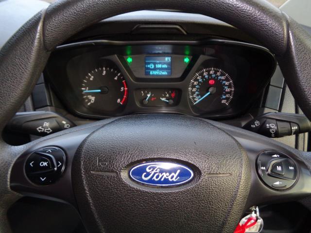 2018 Ford Transit 350 L4 2.0 Tdci 130Ps Dropside  (BK18JHE) Thumbnail 13