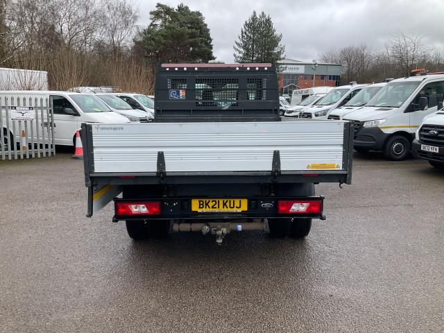 2021 Ford Transit 2.0 Ecoblue 130Ps Leader Tipper [1 Way] (BK21KUJ) Image 12