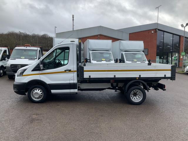 2021 Ford Transit 2.0 Ecoblue 130Ps Leader Tipper [1 Way] (BK21KUJ) Image 7