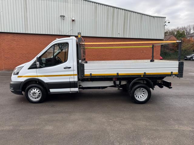 2021 Ford Transit 2.0 Ecoblue 130Ps Leader Tipper 1 Way RWD (BK21KVB) Image 6