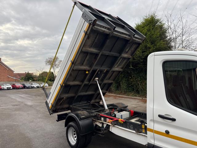 2021 Ford Transit 2.0 Ecoblue 130Ps Leader Tipper 1 Way RWD (BK21KVB) Image 48