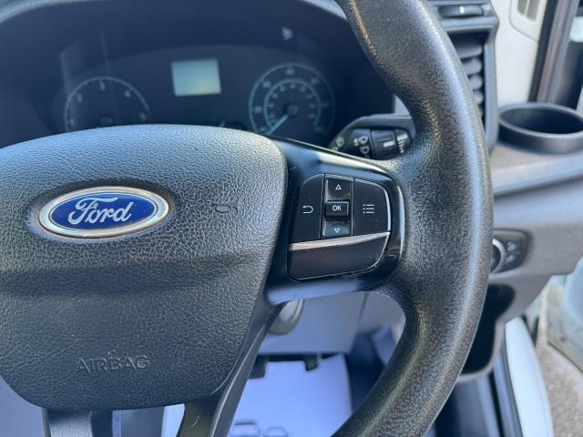 2021 Ford Transit 2.0 Ecoblue 130Ps Leader Tipper [1 Way] (BK21LGJ) Image 24