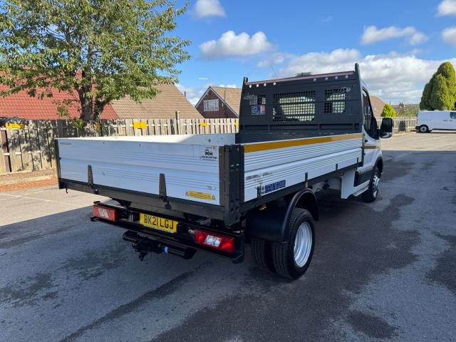 2021 Ford Transit 2.0 Ecoblue 130Ps Leader Tipper [1 Way] (BK21LGJ) Image 9
