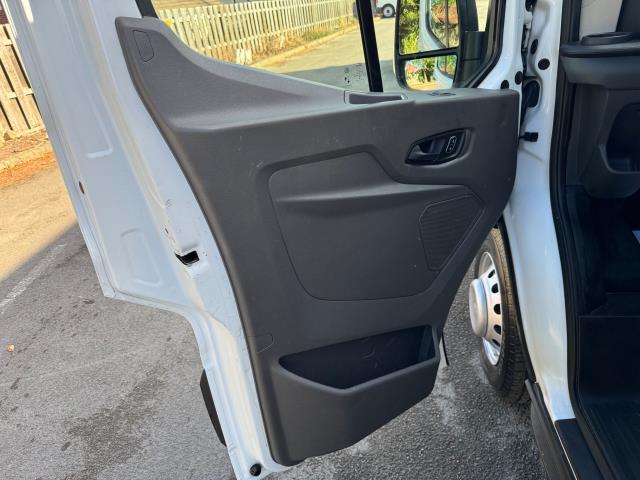 2021 Ford Transit 2.0 Ecoblue 130Ps Leader Tipper [1 Way] (BK21LGJ) Image 41