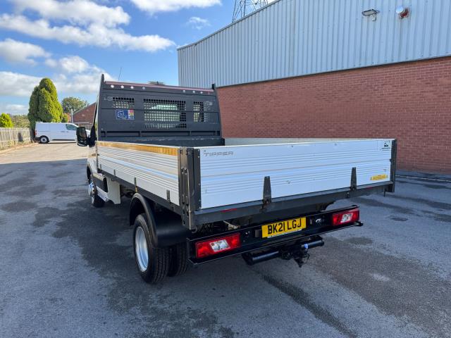 2021 Ford Transit 2.0 Ecoblue 130Ps Leader Tipper [1 Way] (BK21LGJ) Image 7