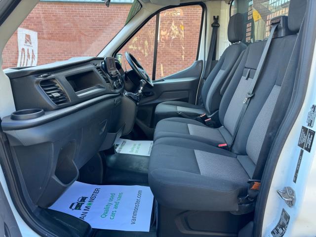 2021 Ford Transit 2.0 Ecoblue 130Ps Leader Tipper [1 Way] (BK21LGJ) Image 38