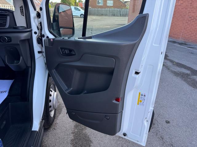2021 Ford Transit 2.0 Ecoblue 130Ps Leader Tipper [1 Way] (BK21LGJ) Image 18
