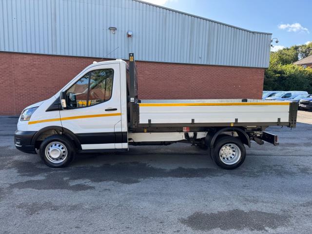 2021 Ford Transit 2.0 Ecoblue 130Ps Leader Tipper [1 Way] (BK21LGJ) Image 6