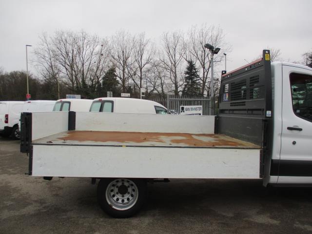 2021 Ford Transit 2.0 Ecoblue 130Ps Leader Tipper [1 Way] (BK21SZU) Image 33