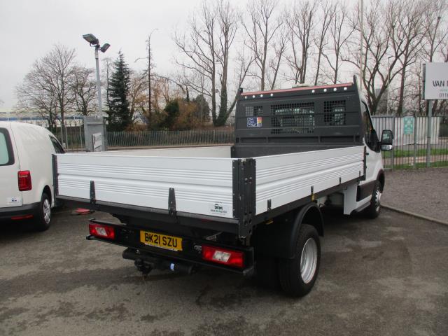 2021 Ford Transit 2.0 Ecoblue 130Ps Leader Tipper [1 Way] (BK21SZU) Image 4