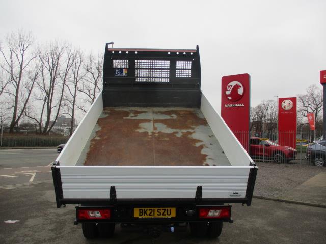 2021 Ford Transit 2.0 Ecoblue 130Ps Leader Tipper [1 Way] (BK21SZU) Image 35