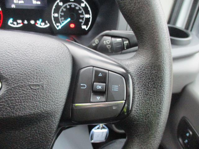 2021 Ford Transit 2.0 Ecoblue 130Ps Leader Tipper [1 Way] (BK21SZU) Image 19