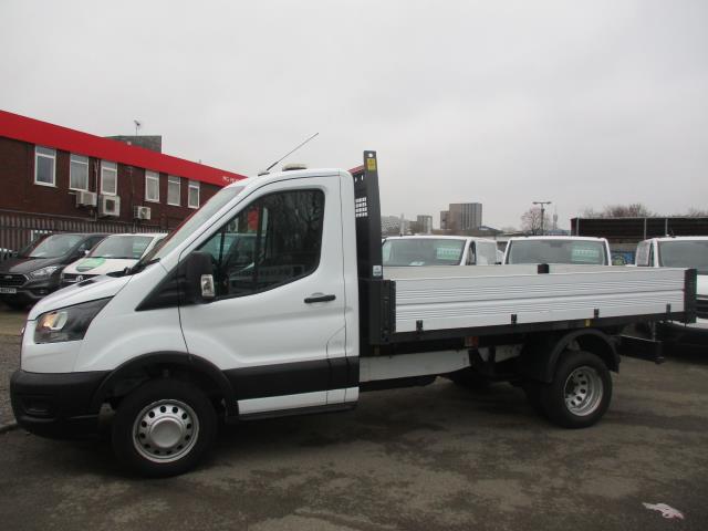 2021 Ford Transit 2.0 Ecoblue 130Ps Leader Tipper [1 Way] (BK21SZU) Image 8