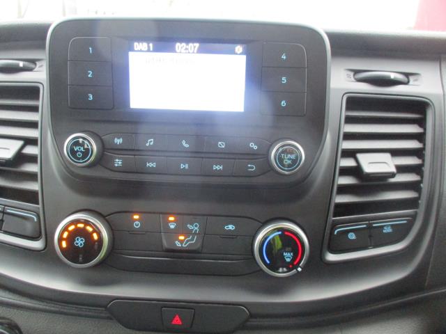 2021 Ford Transit 2.0 Ecoblue 130Ps Leader Tipper [1 Way] (BK21SZU) Image 24