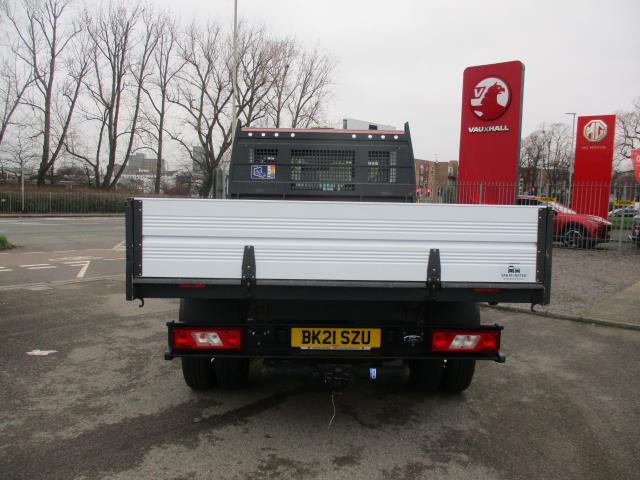 2021 Ford Transit 2.0 Ecoblue 130Ps Leader Tipper [1 Way] (BK21SZU) Image 6