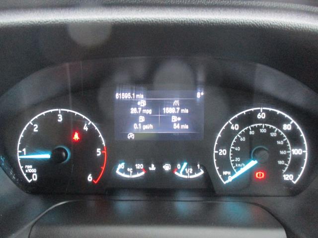 2021 Ford Transit 2.0 Ecoblue 130Ps Leader Tipper [1 Way] (BK21SZU) Image 14