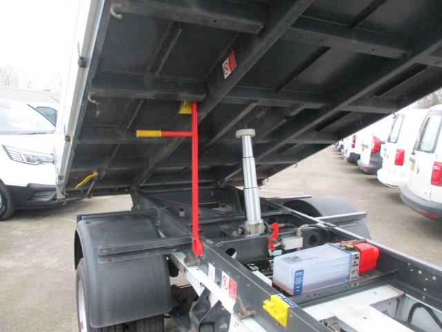 2021 Ford Transit 2.0 Ecoblue 130Ps Leader Tipper [1 Way] (BK21SZU) Image 37