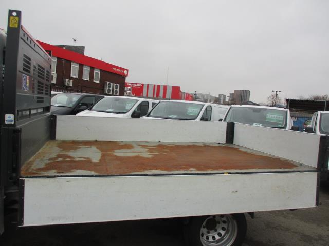 2021 Ford Transit 2.0 Ecoblue 130Ps Leader Tipper [1 Way] (BK21SZU) Image 31