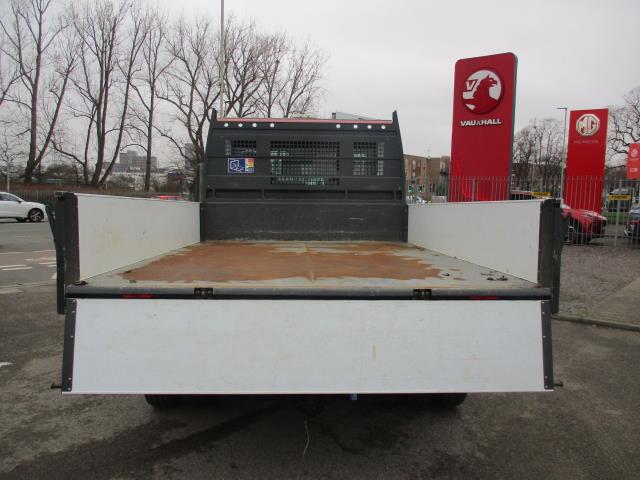 2021 Ford Transit 2.0 Ecoblue 130Ps Leader Tipper [1 Way] (BK21SZU) Image 32