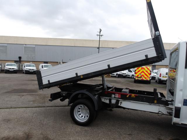 2021 Ford Transit 2.0 Ecoblue 130Ps Leader Tipper [1 Way] (BK21SZZ) Image 16