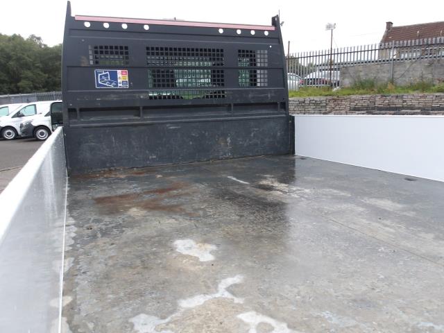 2021 Ford Transit 2.0 Ecoblue 130Ps Leader Tipper [1 Way] (BK21SZZ) Image 14