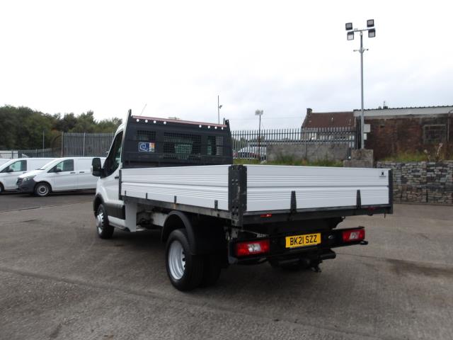 2021 Ford Transit 2.0 Ecoblue 130Ps Leader Tipper [1 Way] (BK21SZZ) Image 5