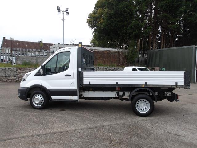 2021 Ford Transit 2.0 Ecoblue 130Ps Leader Tipper [1 Way] (BK21SZZ) Image 6