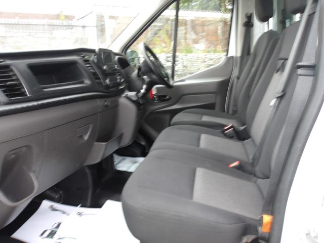 2021 Ford Transit 2.0 Ecoblue 130Ps Leader Tipper [1 Way] (BK21SZZ) Image 20