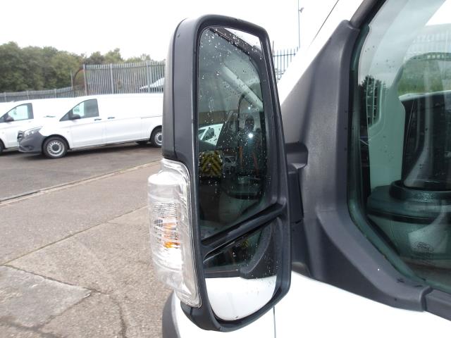 2021 Ford Transit 2.0 Ecoblue 130Ps Leader Tipper [1 Way] (BK21SZZ) Image 11