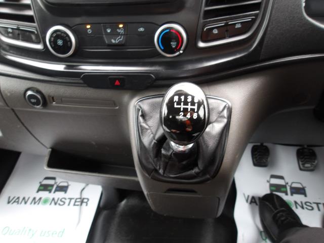 2021 Ford Transit 2.0 Ecoblue 130Ps Leader Tipper [1 Way] (BK21SZZ) Image 28